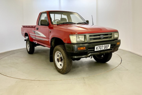 1993 Toyota Hilux