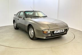 1987 Porsche 944 S