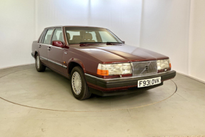 1989 Volvo 760