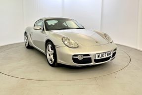 2007 Porsche Cayman