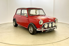 1967 Austin Mini Cooper