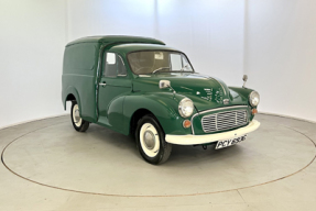 1968 Austin 6 CWT