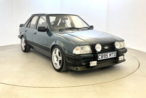 1985 Ford Escort