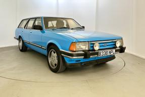 1985 Ford Granada