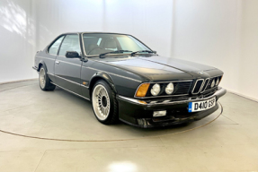 1986 BMW M635 CSi