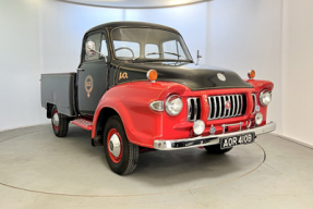 1996 Bedford TJ