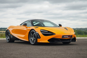 2020 McLaren 720S