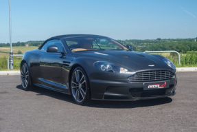 2011 Aston Martin DBS Volante