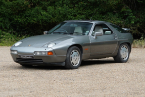 1989 Porsche 928 S4