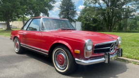 1971 Mercedes-Benz 280 SL