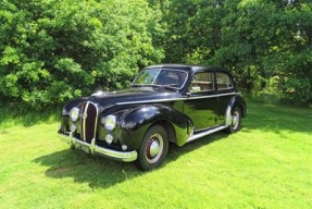 1952 Hotchkiss Anjou
