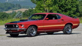 1969 Ford Mustang