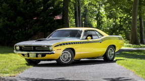 1970 Plymouth AAR Cuda