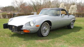 1974 Jaguar E-Type