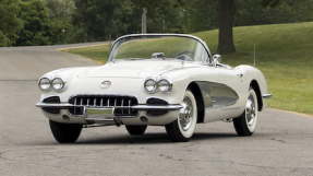 1958 Chevrolet Corvette