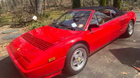 1991 Ferrari Mondial