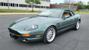 1997 Aston Martin DB7 Volante