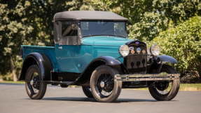 1930 Ford Model A