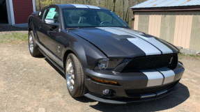 2008 Ford Shelby