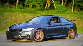 2016 BMW M4 GTS