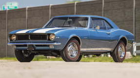 1967 Chevrolet Camaro