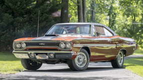 1970 Plymouth GTX