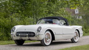 1953 Chevrolet Corvette