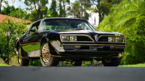 1977 Pontiac Firebird Trans Am