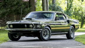 1969 Ford Mustang