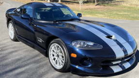 2001 Dodge Viper