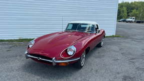 1969 Jaguar E-Type