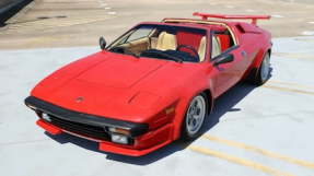 1986 Lamborghini Jalpa