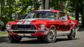 1968 Shelby GT500