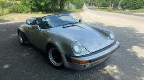 1989 Porsche 911 Speedster