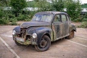 1952 Jowett Javelin