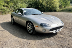 2003 Jaguar XKR