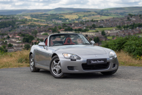 2002 Honda S2000