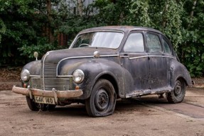 1949 Jowett Javelin