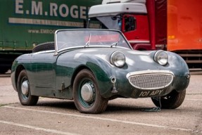 1961 Austin-Healey Sprite