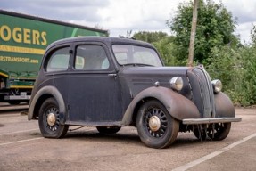 1940 Standard Flying 8