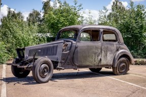 1948 Mercedes-Benz 170