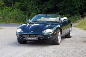 2000 Jaguar XKR