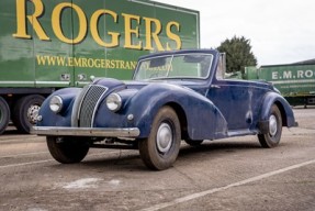 1951 AC 2-Litre