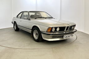 1977 BMW 633 CSi