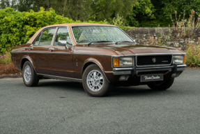 1977 Ford Granada