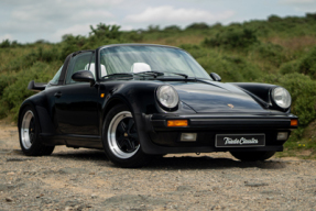 1989 Porsche 911