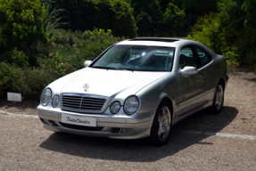 2000 Mercedes-Benz CLK 430