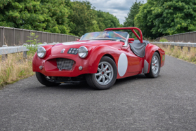 1955 Triumph TR2