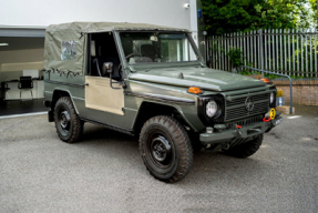 1990 Mercedes-Benz G-Wagen