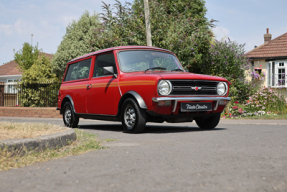 1981 Austin Mini